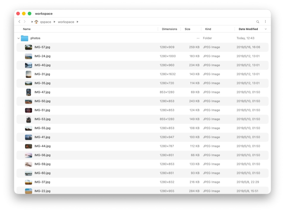 一个窗口、12种布局,灵活切换