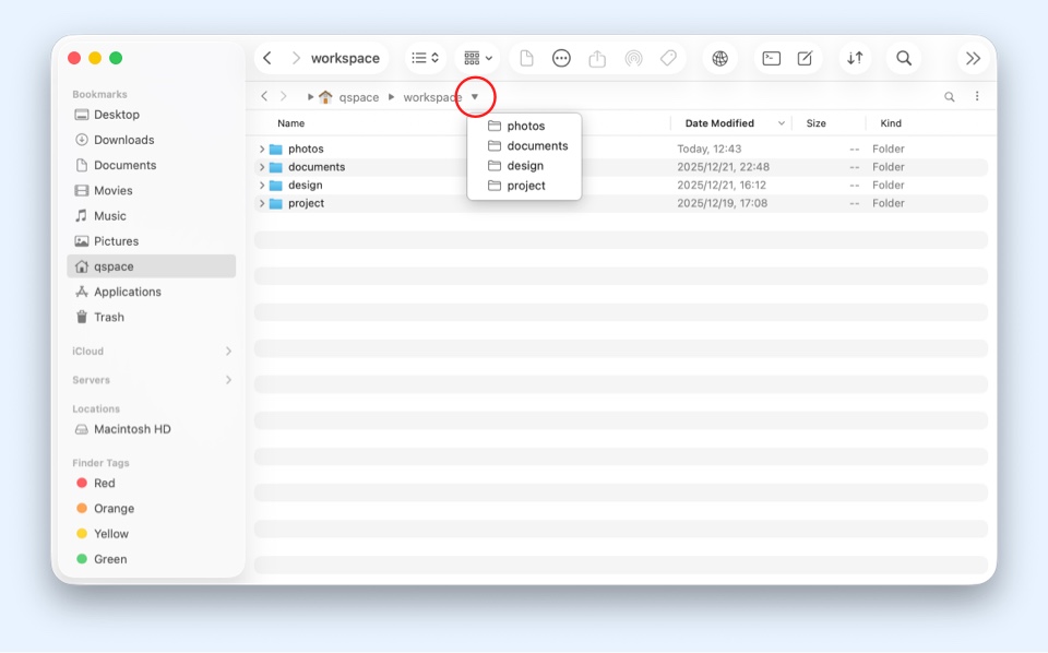 Instant Access to Any Location