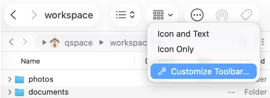 QSpace User Guide